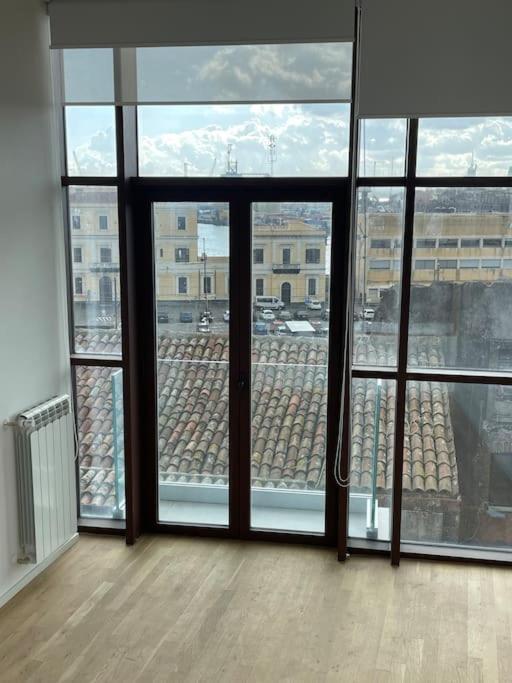 شقة Casa Di Viola كاتانيا المظهر الخارجي الصورة